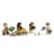 Lego Jurassic World Vazdušna misija sa Spinosaurusom i Kvecalkoatlusom 76976, Uzrast 8+