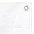Cerada 260 g/m2 8x8 m bijela HDPE