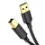 Ugreen USB 2.0 AM na BM kabl 2m US135
