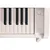 CASIO AP-550WE NEW CELVIANO White digitalni klavir komplet