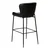 Črn barski stol 105 cm Glamorous – DAN-FORM Denmark