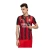 PUMA Dres AC Milan 2025/26 rdeča/črna/bela