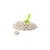 Kinetic Sand bela sladoled v cevi