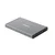 RHINO GO, HDD/SSD External Enclosure 2.5, SATA III, USB3.0, Aluminium, Grey ( NKZ-1281 )