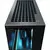 ARCTIC kućište Arctic E-Atx Mid-Tower Xtender Vg ogledalno crno (vertikalno montiranje grafičke kartice) kaljeno staklo
