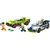 LEGO City Jurnjava policijskog automobila i masel kara 60415