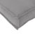 Jastuk Siva 120 x 40 x 8 cm Oxford tkanina