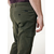 MEXX Muške pantalone Ramon Cargo maslinaste