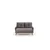 Atelier del Sofa Dvosed na razvlačenje Cosmo, 190x120x82cm, Tamnosivi