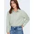ONLY Srajca Oregon 15367554 Zelena Regular Fit