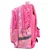 Play Ranac za devojčice Playful Classic Maxx, Anatomski, 41 x 31 x 21 cm, Roze