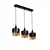 Conceptum Hypnose Luster Sahra, 16x16x55 cm, E27
