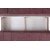 Grantex Line Sofa na razvlačenje Sevilla, 150x200cm, Bordo