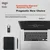 Aigo USB Flash memorija, 32GB, USB 2.0, Crna