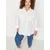 Trendyol Curve Bluza bela