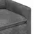 Set sofe 2 pcs Svjetlosiva Poliester