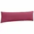 Jastučići za sofu 2 pcs Vinska crvena 145 x 40 cm