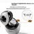 Soaiy Bluetooth slušalice GD51, Crne