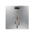 Opviq luster 1426-4A, LED 65 W, crni