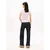 Tommy Jeans Majica DW0DW22781 Roza Regular Fit