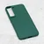Torbica 3D Camera za Samsung S906B Galaxy S22 Plus 5G tamno zelena