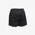 Bokserice adidas Woven Boxer 2-Pack Black/ White M