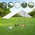 MONSTER Chicken Run 4m x 2m x 2m, (21571215)