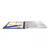 Laptop ASUS VivoBook X1504VA-NJ799/DOS/15.6FHD/i3-1315U/16GB/512GB SSD/srebrna