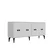 Hanah Home Konzolni sto Fly, 180x82.6x35 cm, Beli