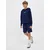 JACK & JONES JUNIOR Šorc za dečake 12254196, Teget