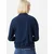 VERO MODA Prehodna jakna, modra