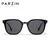 Parzin Unisex naočare za sunce, Crne