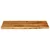 Vrh za kupaonski ormarić od bagremovog drva 114x52x2,5 cm