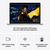 APPLE MacBook Pro 16 (Silver) M4 Max 16C/40C, 48GB, 1TB SSD, YU raspored (mx2w3cr/a)