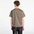 Majice HELIOT EMIL Astrape T-Shirt Dark Stone M