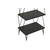 Hanah Home Polica 48x165x31cm Antracit