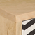 Den TV omarica 120x30x40 cm trden mangov les