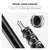K&F CONCEPT 2.0m Aluminum Alloy Reflective Light Stand