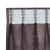 Baršunaste zavjese sa zavjesama 2 pcs Smeđa 175 x 140 cm Baršun