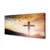 tulup.si Slika na platnu Cross drevo 120x60 cm