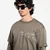 Majice HELIOT EMIL Fulgens Longsleeve Dark Stone XL
