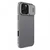 Maska za mobilni telefon iPhone 16 Pro Max NILLKIN CAMSHIELD PRO, Siva