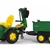 Zadnji utovarivač za bager John Deere zeleni 409358