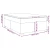 vidaXL Box spring postelja z vzmetnico temno siva 160x200 cm žamet