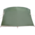 Kamping šator s krovom Zelena 275 x 230 x 140 cm taft