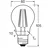 LED sijalica CLASSIC FILAMENT A60 E27/7,5W/230V 2700K - Ledvance