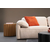 Atelier del Sofa Ugaona garnitura Flamingo, 335x385x80 cm, Krem