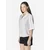 KOROSHI Bluza bela
