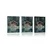 Plakat park Yoho v Kanadi - 20x30 black