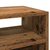 Konzolni stol Staro drvo 78x30x80 cm Konstruirano drvo